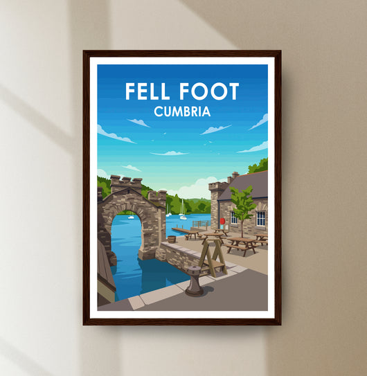 Fell Foot