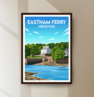 Eastham Ferry
