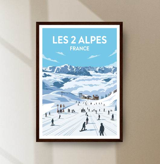 Les 2 Alpes