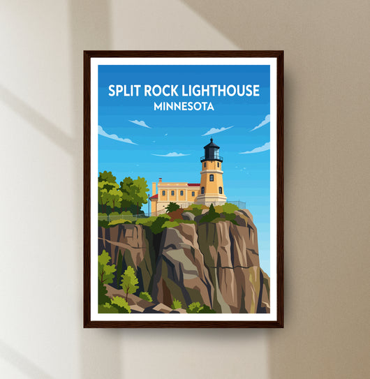 Split Rock Lighthouse