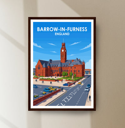 Barrow-in-Furness