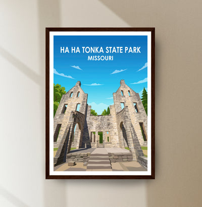 Ha Ha Tonka State Park
