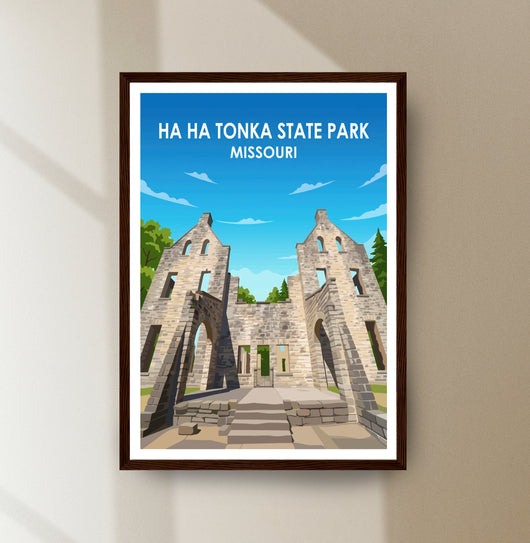 Ha Ha Tonka State Park