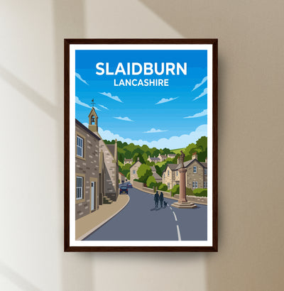 Slaidburn