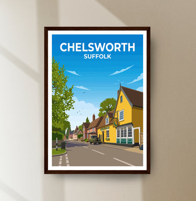 Chelsworth