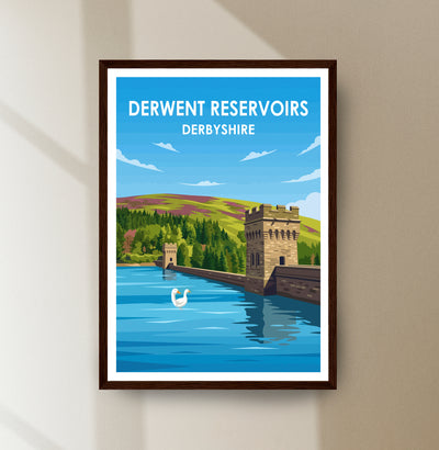 Derwent Reservoirs