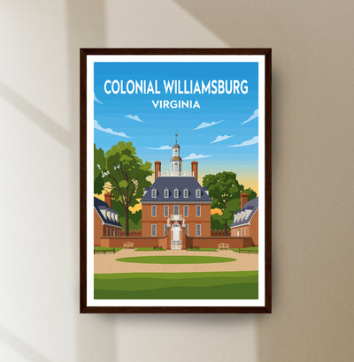 Colonial Williamsburg