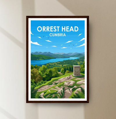 Orrest Head