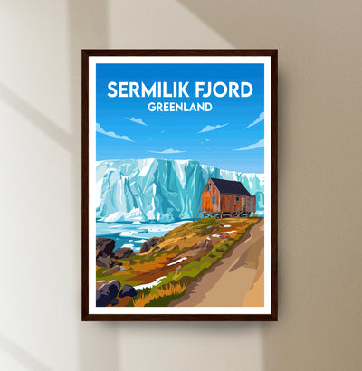 Sermilik Fjord