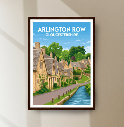 Arlington Row
