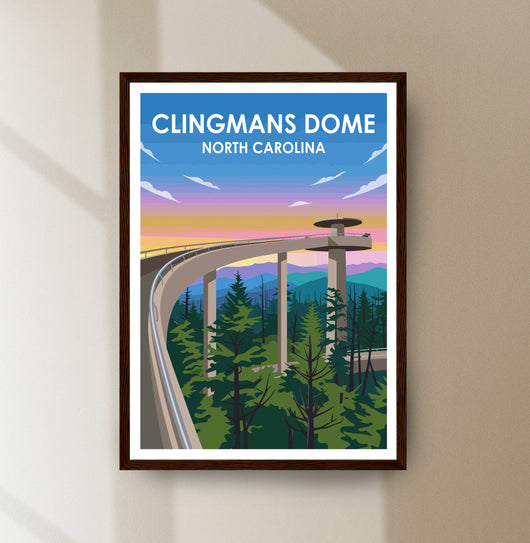 Clingmans Dome