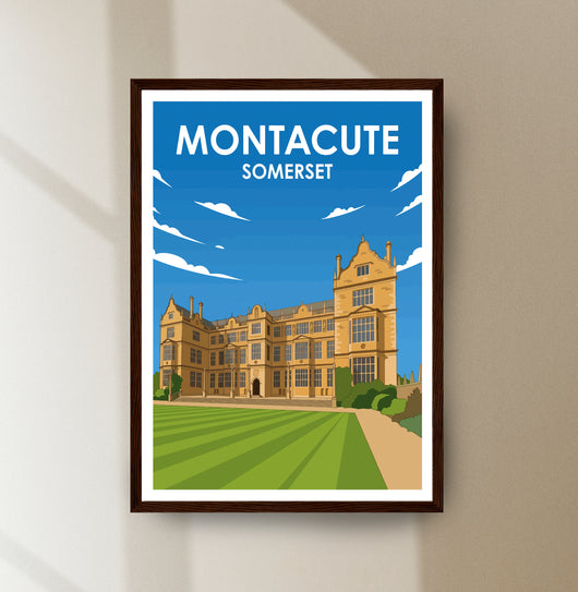 Montacute House