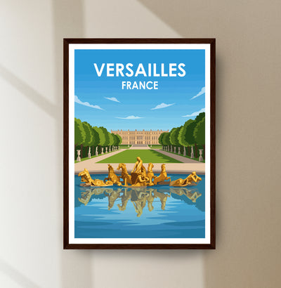 Palace of Versailles