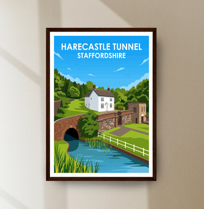 Harecastle Tunnel