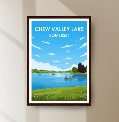 Chew Valley Lake