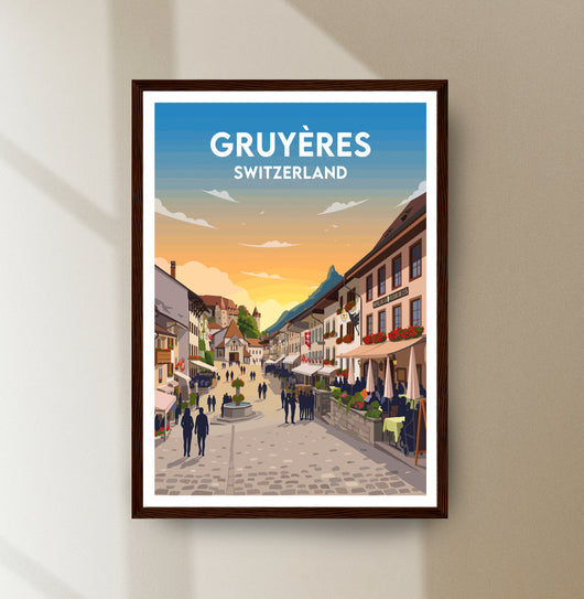Gruyères