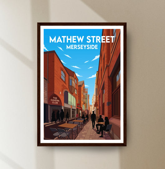 Mathew Street