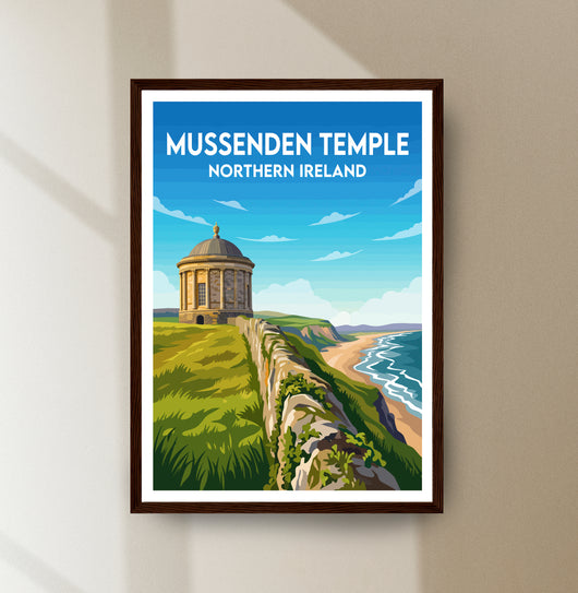 Mussenden Temple