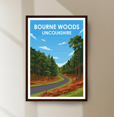 Bourne Woods