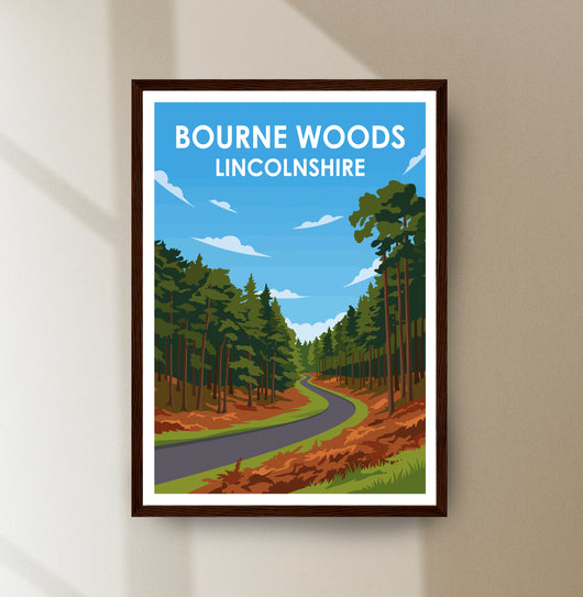 Bourne Woods