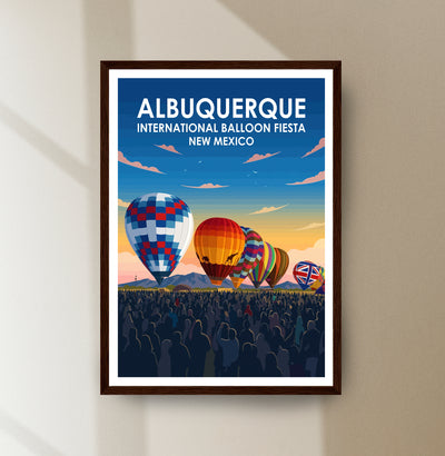 Albuquerque International Balloon Fiesta