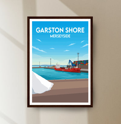 Garston Shore