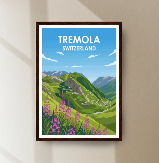 Tremola