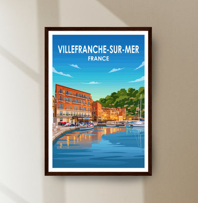 Villefranche-sur-Mer