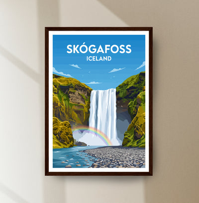Skógafoss