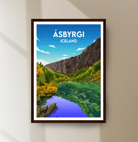 Ásbyrgi