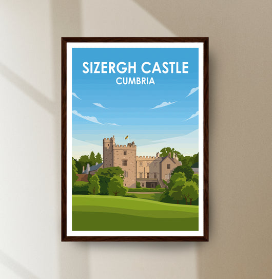 Sizergh Castle
