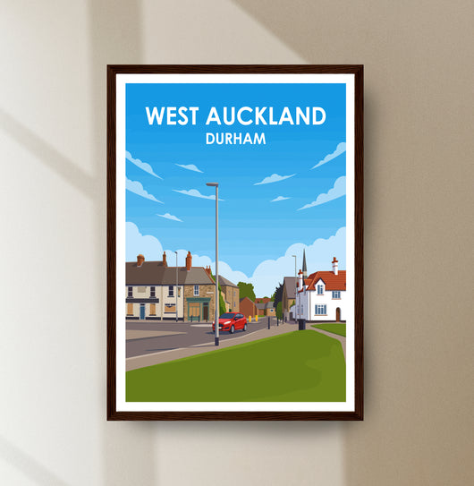 West Auckland