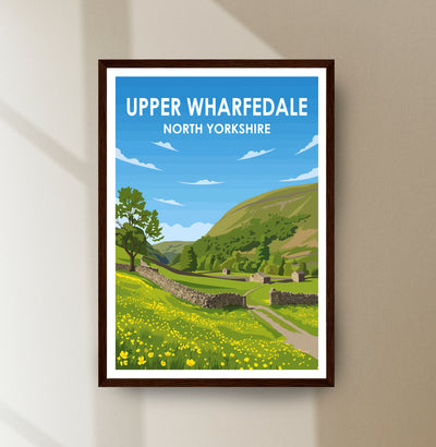 Upper Wharfedale