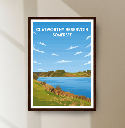 Clatworthy Reservoir