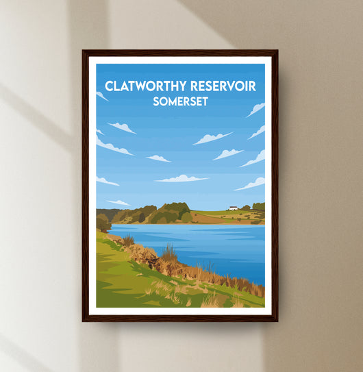 Clatworthy Reservoir