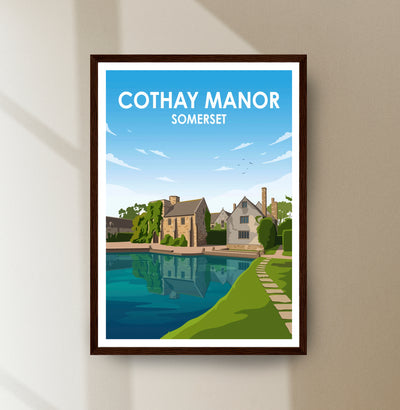 Cothay Manor