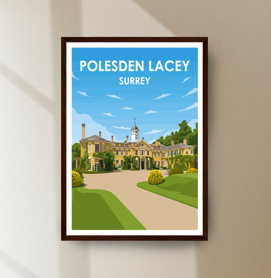 Polesden Lacey