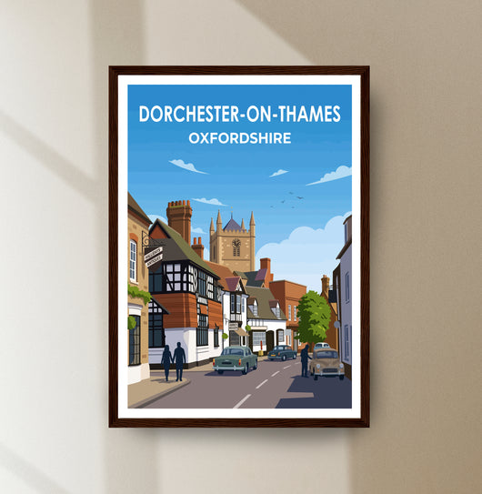 Dorchester-on-Thames