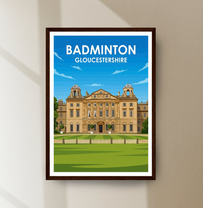 Badminton House