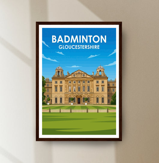Badminton House