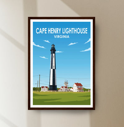 Cape Henry Lighthouse