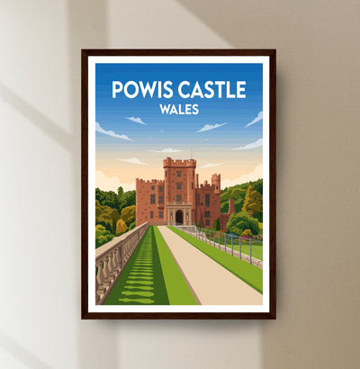 Powis Castle