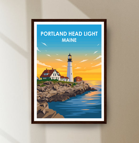 Portland Head Light