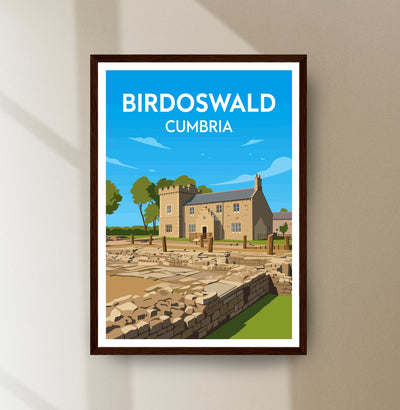 Birdoswald Roman Fort