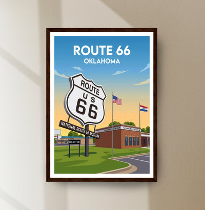 National Route 66 Museum