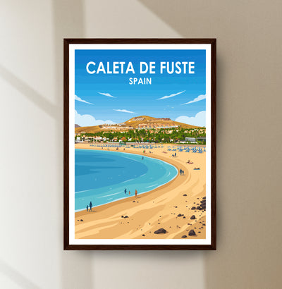 Caleta de Fuste