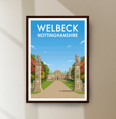 Welbeck Abbey