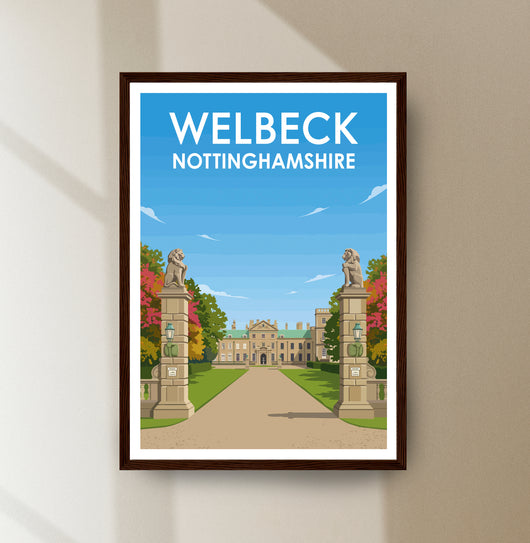 Welbeck Abbey
