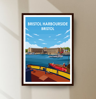 Bristol Harbourside