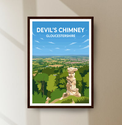 Devil's Chimney